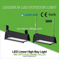 Industrial lighting fixture,4 feet,240w LED Linear Highbay Light